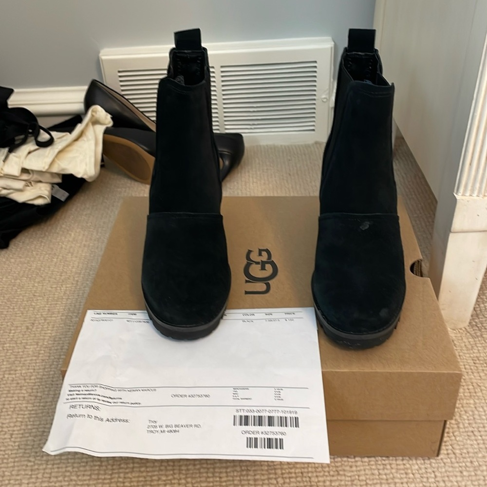 Ugg Hazel WP Bootie